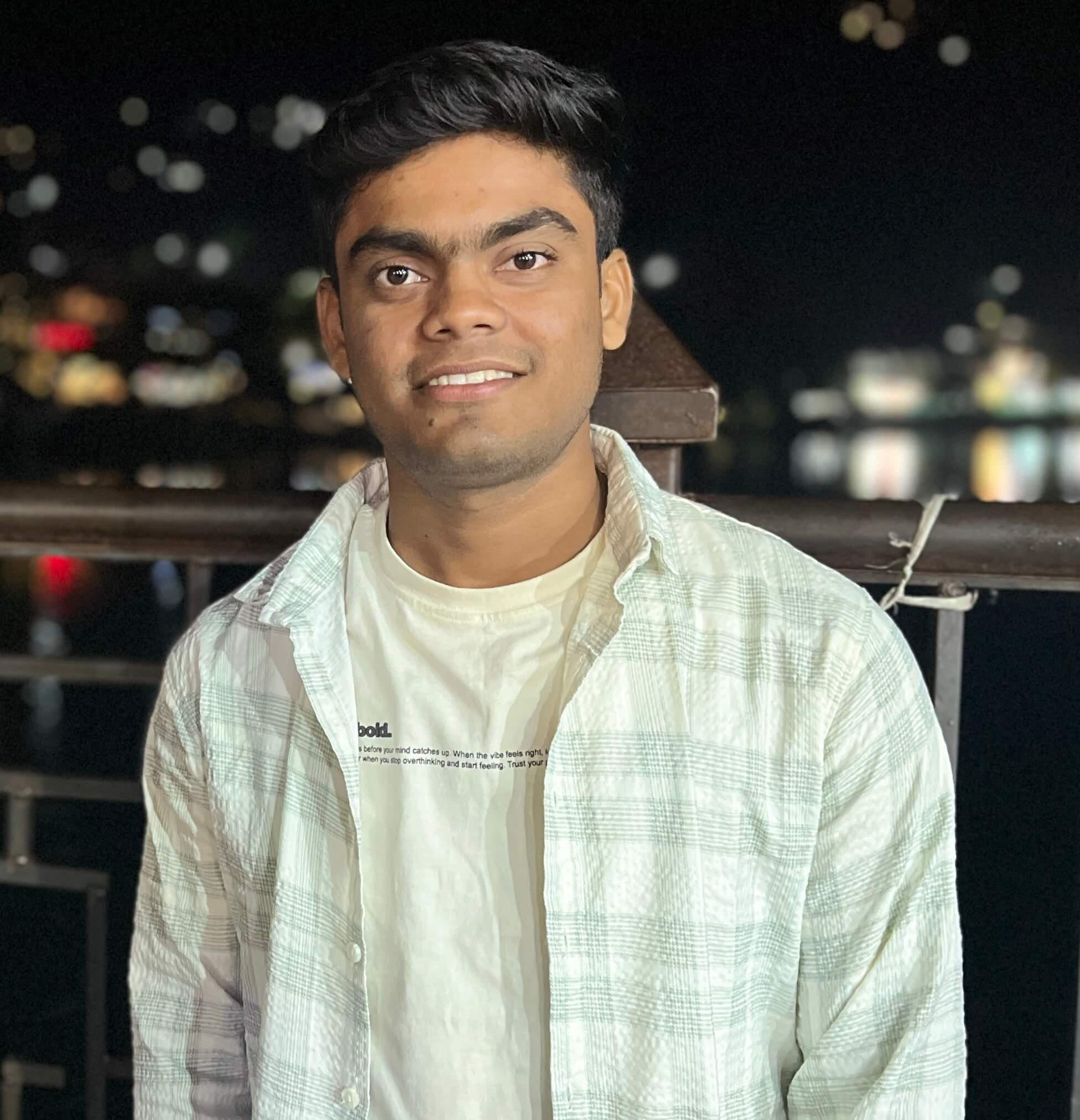 ssvm khallikote alumni Priti Ranjan Sahu