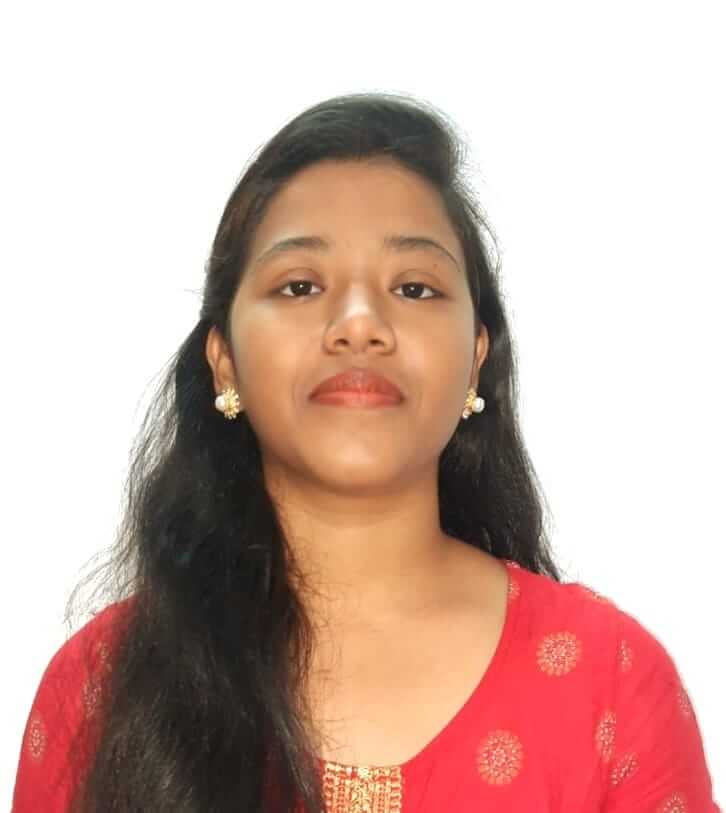 ssvm khallikote alumni Sradha Priyadarshani