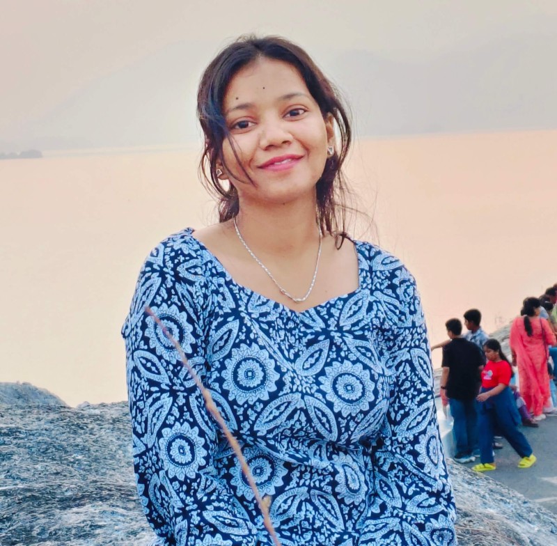 ssvm khallikote alumni Tejaswini Maharana