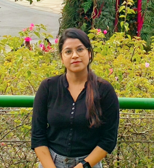 ssvm khallikote alumni Smrutirekha Prusty