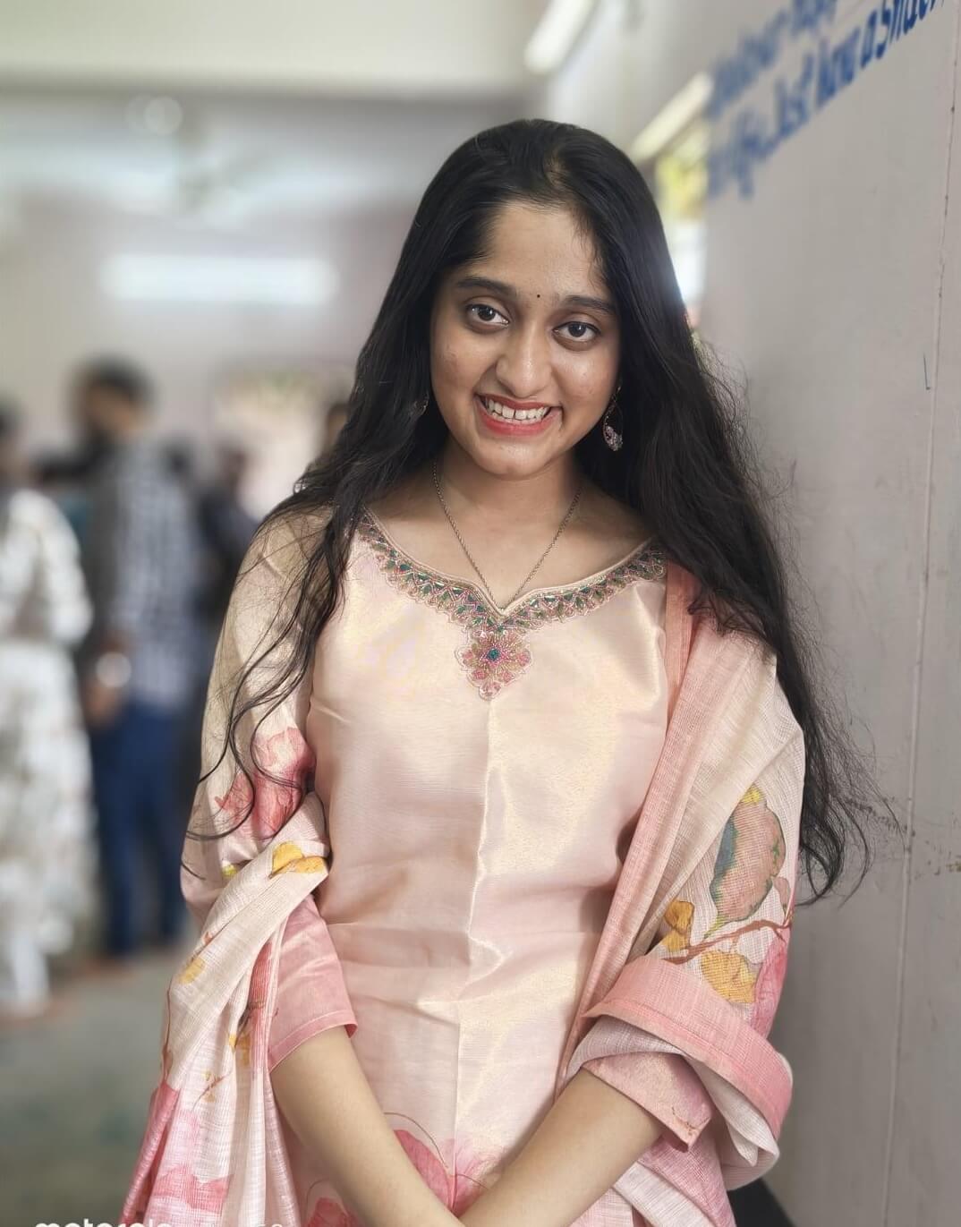 ssvm khallikote achievement Ishita Ranjit