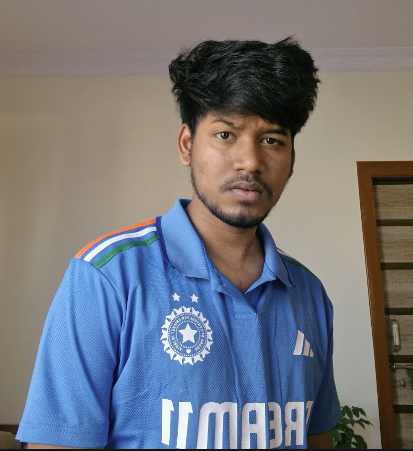 ssvm khallikote alumni Rahul Parida