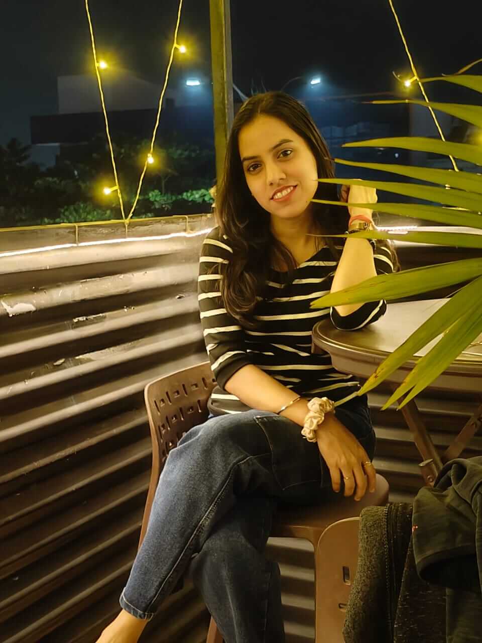 ssvm khallikote alumni Bhagyashree Acharya