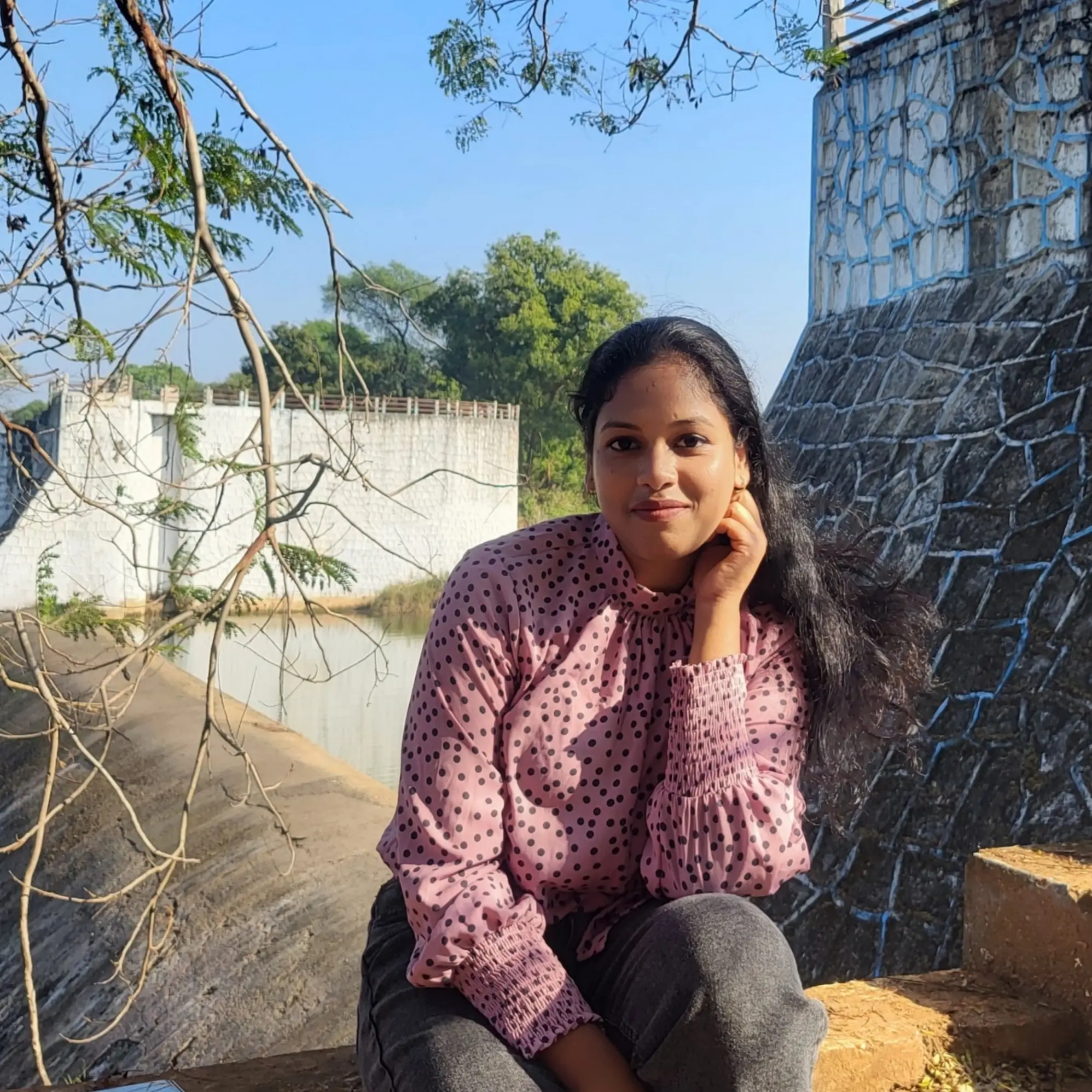 ssvm khallikote alumni Subhashree Jena