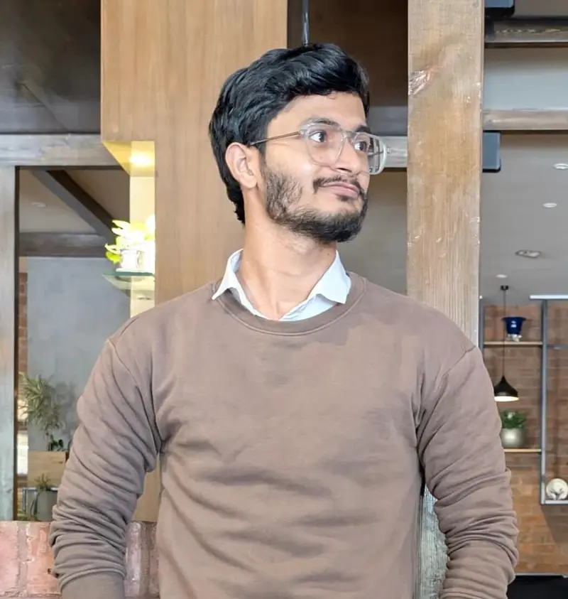 ssvm khallikote alumni Sourabhya Kumar Samantaray