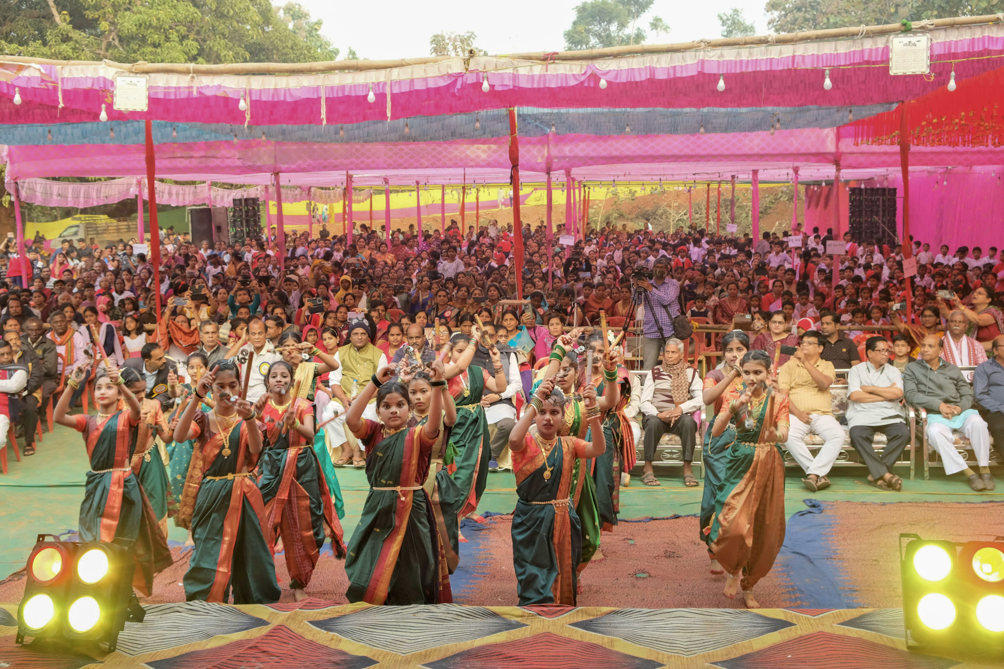 Student performances